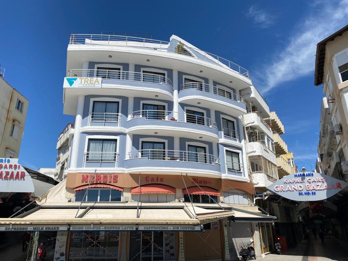 Trea Homes Marina Suites Apartment Marmaris