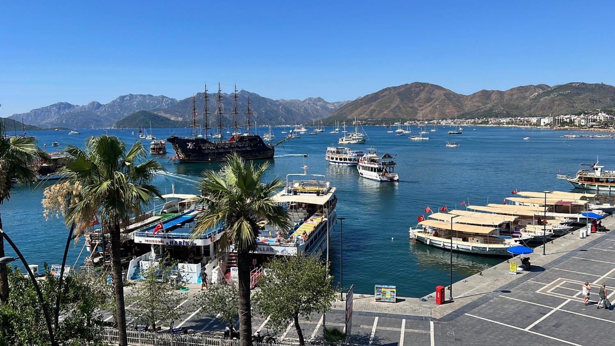 Trea Homes Marina Suites Apartment Marmaris