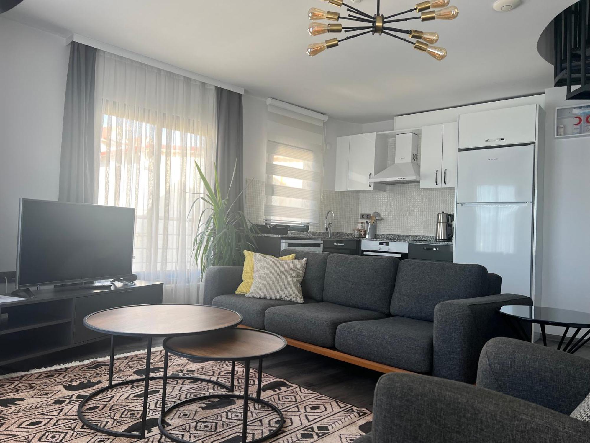 Trea Homes Marina Suites Apartment