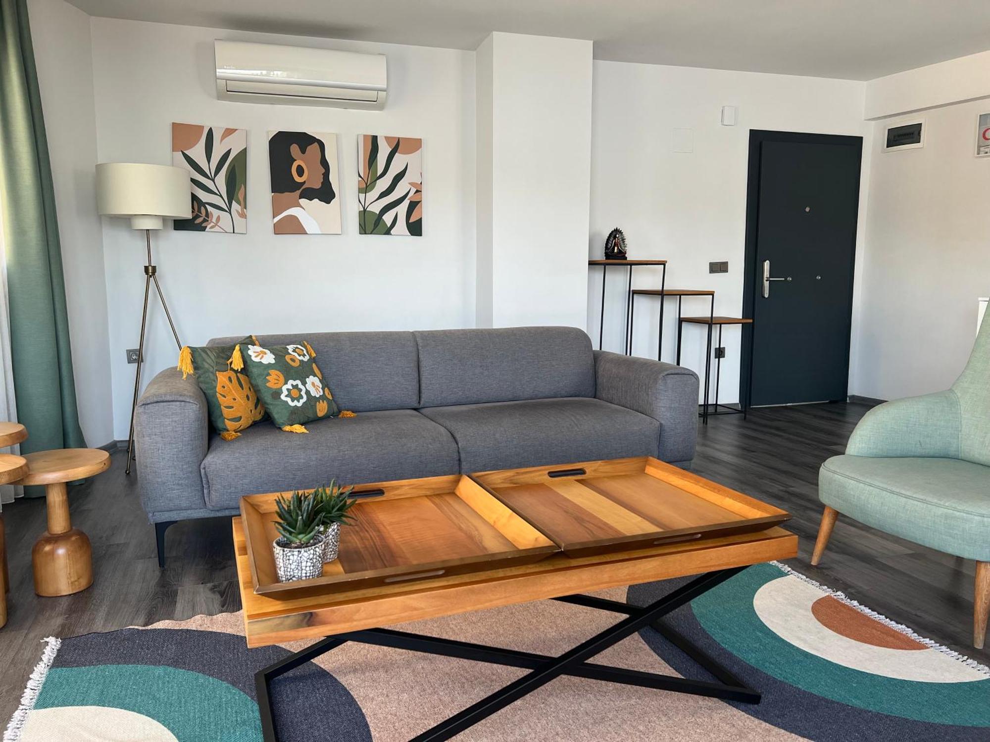 Apartment Trea Homes Marina Suites Marmaris