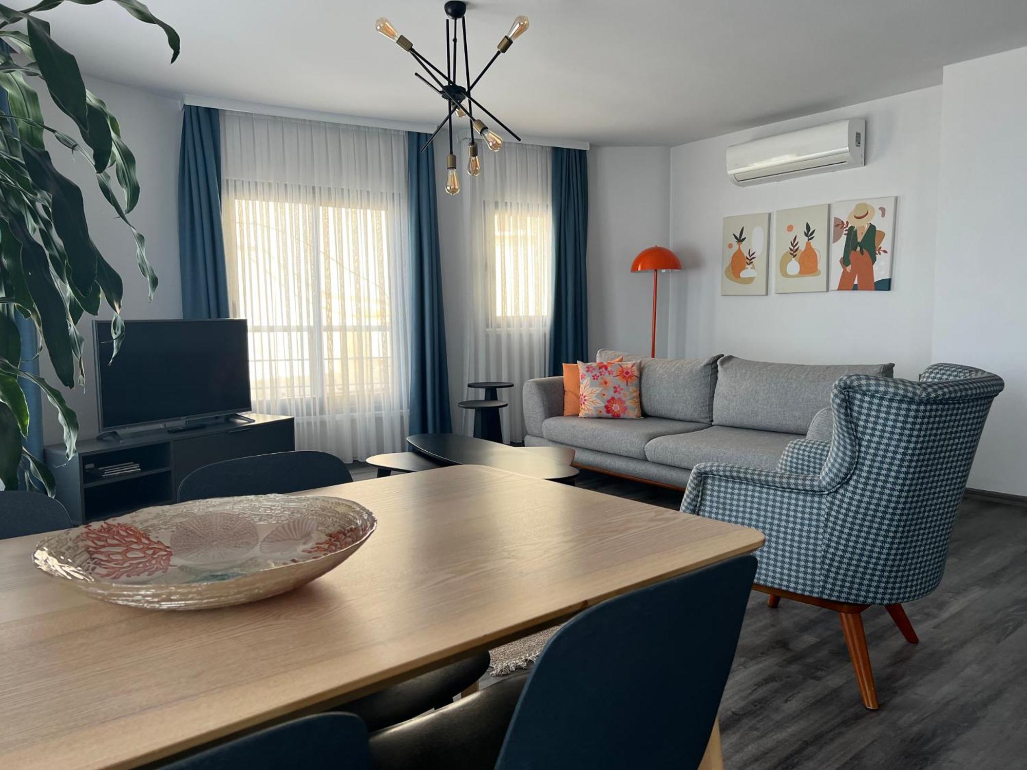 Trea Homes Marina Suites Marmaris
